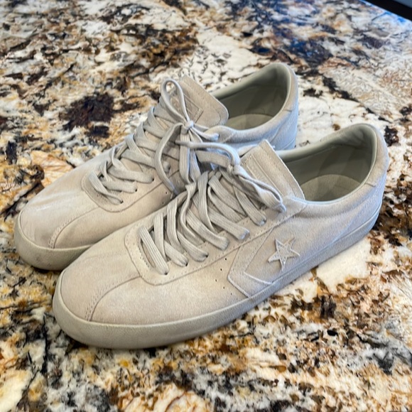 Converse One Star Breakpoint Ox leather men’s sneakers size 11.5 - Picture 2 of 6